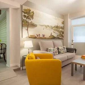 公寓 Atelier Plaza Nueva Plus, 塞维利亚