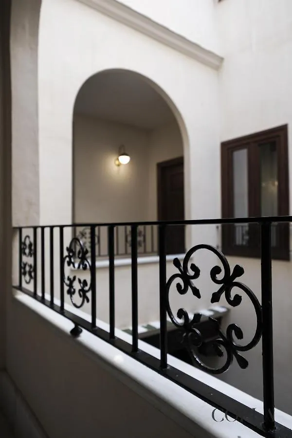 Premium Apartment With Rooftop In Centro Sevilla Spain