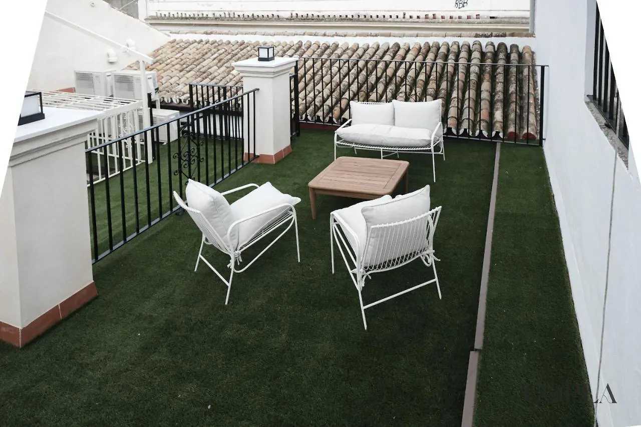 Premium Apartment With Rooftop In Centro Sevilla Spain