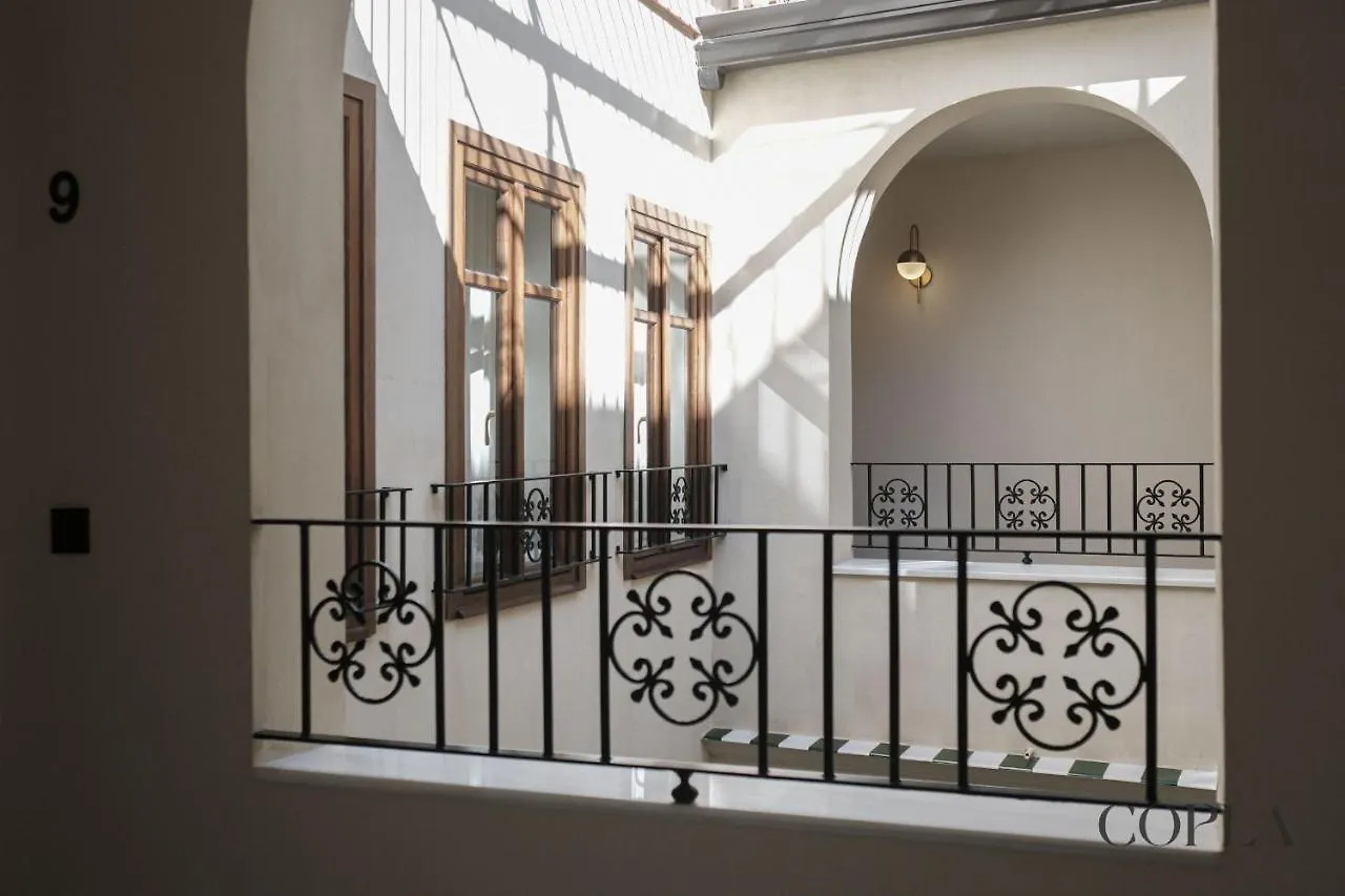 Premium Apartment With Rooftop In Centro Sevilla
